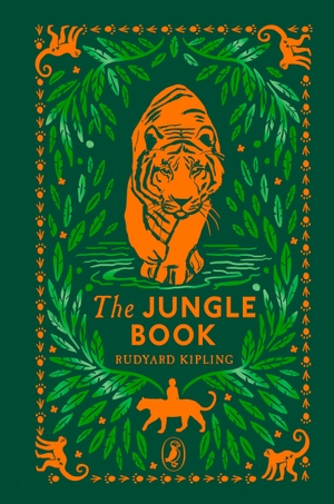 Kipling, Rudyard. The Jungle Book. 130th Anniversary Edition. Penguin Books Ltd (UK), 2024.
