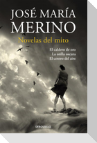 Novelas de mito : El caldero de oro ; La orilla oscura ; El centro del aire