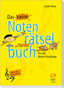 Das kleine Notenrätselbuch