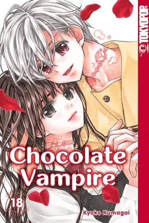 Kumagai, Kyoko. Chocolate Vampire 18 - Limited Edition. TOKYOPOP GmbH, 2022.