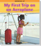 My First Trip on an Aeroplane. Vic Parker