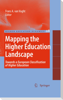 Mapping the Higher Education Landscape