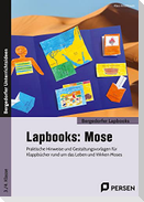 Lapbooks: Mose - 3./4. Klasse