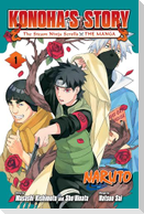 Naruto: Konoha's Story-The Steam Ninja Scrolls: The Manga, Vol. 1