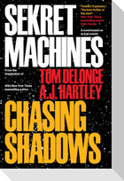 Sekret Machines Book 1: Chasing Shadows