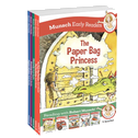 Robert Munsch Early Reader Pack: 5 Book Set