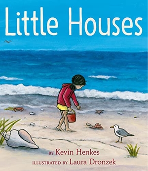 Henkes, Kevin. Little Houses. HarperCollins, 2022.