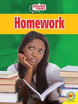 Fajardo, Anika. Homework. Av2, 2019.