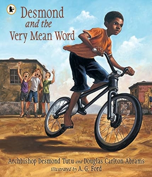 Tutu, Desmond / Douglas Carlton Abrams. Desmond and the Very Mean Word. Walker Books Ltd, 2022.