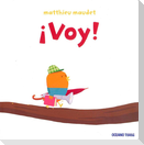 ¡Voy!