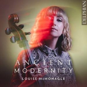 Ancient Modernity - Werke für Cello solo. note 1 music gmbh / Heidelberg, 2025.