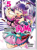 Welcome to Demon School! Iruma-Kun 5