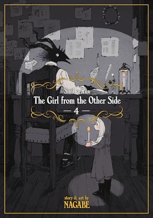 Nagabe. The Girl From the Other Side - Siuil, a Run Vol. 4. Seven Seas Entertainment, 2018.