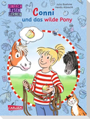 Lesespaß mit Conni: Conni und das wilde Pony (Zum Lesenlernen)