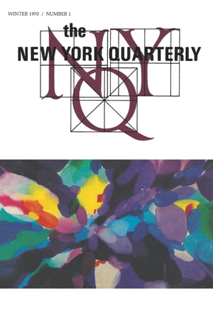 Packard, William (Hrsg.). The New York Quarterly, Number 1. NYQ Books, 2007.