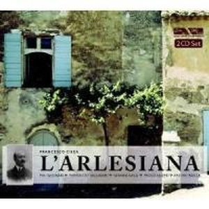 Cilea: L'Arlesiana. Membran Media GmbH / Hamburg, 2023.