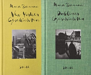 Brennan, Maeve. Sämtliche Erzählungen: New Yorker Geschichten und Dubliner Geschichten. Steidl GmbH & Co.OHG, 2019.