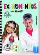 Experimentos para niños