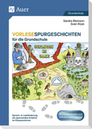 Vorlesespurgeschichten für die Grundschule