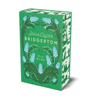 Quinn, Julia. Bridgerton - It's In His Kiss (Bridgertons Book 7) : Deluxe Collector's Edition. Grand Central Publishing, 2026.