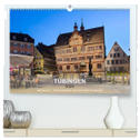 Tübingen - fotografiert von Michael Allmaier (hochwertiger Premium Wandkalender 2024 DIN A2 quer), Kunstdruck in Hochglanz