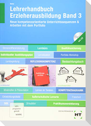 Lehrerhandbuch Erzieherausbildung Band 3