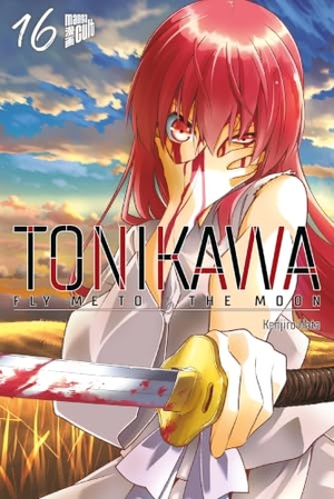 Hata, Kenjiro. TONIKAWA - Fly me to the Moon 16. Manga Cult, 2024.