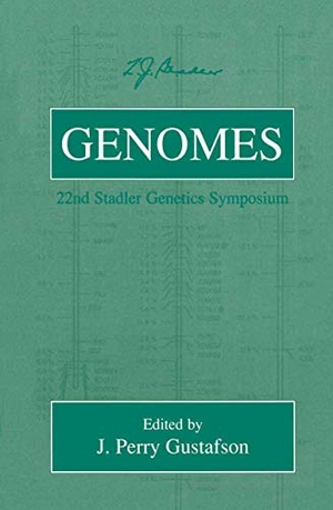Flavell, R. B. / J. Perry Gustafson (Hrsg.). Genomes. Springer US, 2012.