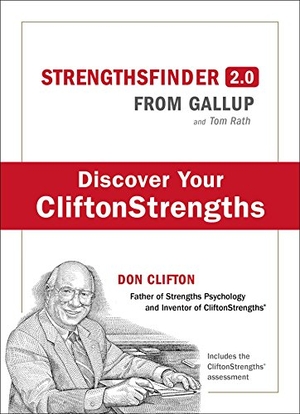 Gallup. StrengthsFinder 2.0. Gallup Press, 2007.