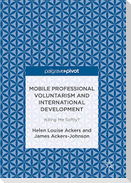Mobile Professional Voluntarism and International Development