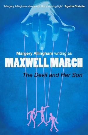 Allingham, Margery. The Devil and Her Son. Open Road Integrated Media, Inc., 2024.