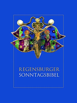 Voderholzer, Rudolf (Hrsg.). Regensburger Sonntagsbibel - Die Lesungen der Sonn-und Feiertage mit Betrachtungen von Josef Ratzinger/ Benedikt XVI. und Kunstwerken aus dem Bistum Regensburg. Schnell & Steiner GmbH, 2017.