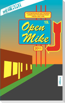 19. open mike