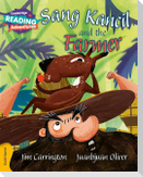 Cambridge Reading Adventures Sang Kancil and the Farmer Gold Band