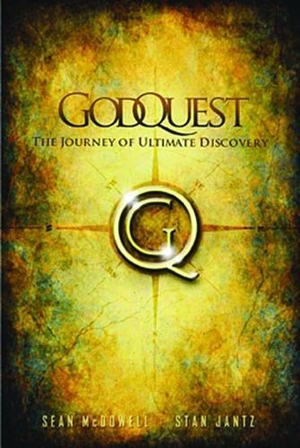 McDowell, Sean / Stan Jantz. GodQuest: Discover the God Your Heart Is Searching for: six signposts for your spiritual journey. Outreach, Inc., 2011.