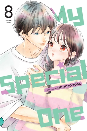 Koda, Momoko. My Special One, Vol. 8. Viz Media, 2024.