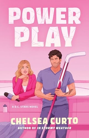 Curto, Chelsea. Power Play. Atria Books, 2026.