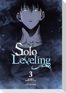 Solo Leveling, Vol. 3 (comic)