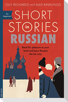 Short Stories in Russian for Beginners