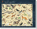 The Lost Spells 1000 Piece Jigsaw Puzzle