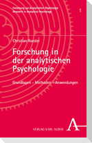 Forschung in der analytischen Psychologie