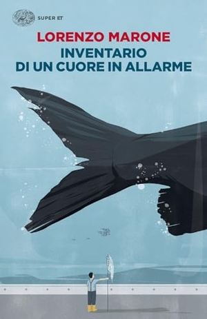 Marone, Lorenzo. Inventario di un cuore in allarme. Einaudi, 2023.