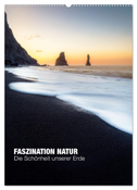 Faszination Natur - Die Schönheit unserer Erde (Wandkalender 2024 DIN A2 hoch), CALVENDO Monatskalender