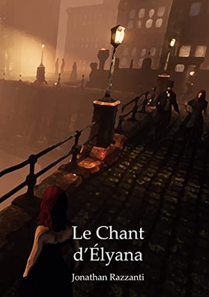 Razzanti, Jonathan. Le Chant d'Élyana. Books on Demand, 2021.