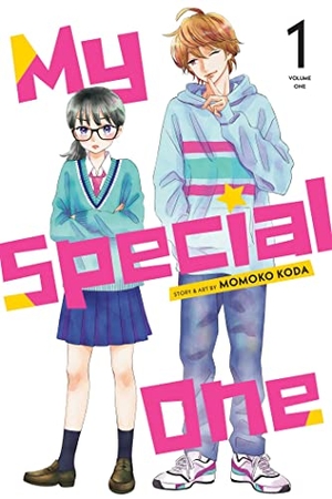 Koda, Momoko. My Special One, Vol. 1. Viz Media, 2023.