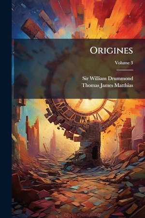 Drummond, William. Origines. Creative Media Partners, LLC, 2025.