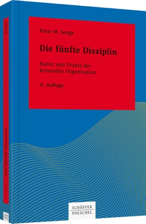 Senge, Peter M.. Die fünfte Disziplin - Kunst und Praxis der lernenden Organisation. Schäffer-Poeschel Verlag, 2017.