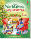 Sticker Dolly Dressing Cosy Christmas