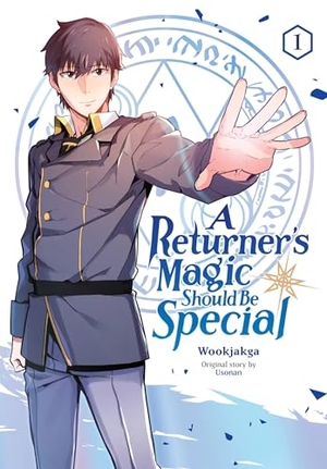 Christie, Phil / Usonan, Usonan et al. A Returner's Magic Should Be Special, Vol. 1. Little, Brown & Company, 2022.