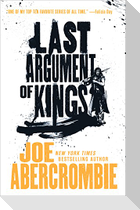 Last Argument of Kings